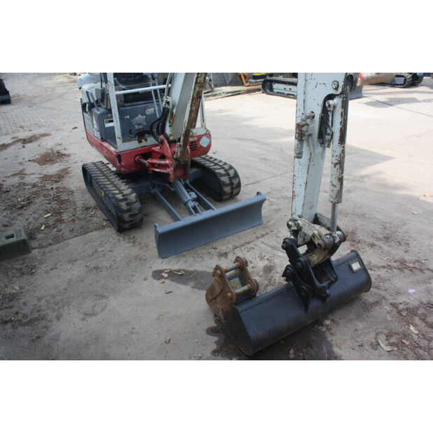 2013 TAKEUCHI TB016-49080708