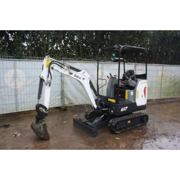 2021 BOBCAT E17-49080718