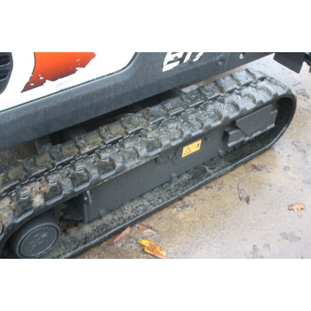 2021 BOBCAT E17-49080722