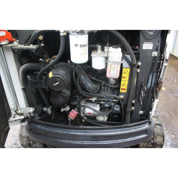 2021 BOBCAT E17-49080726