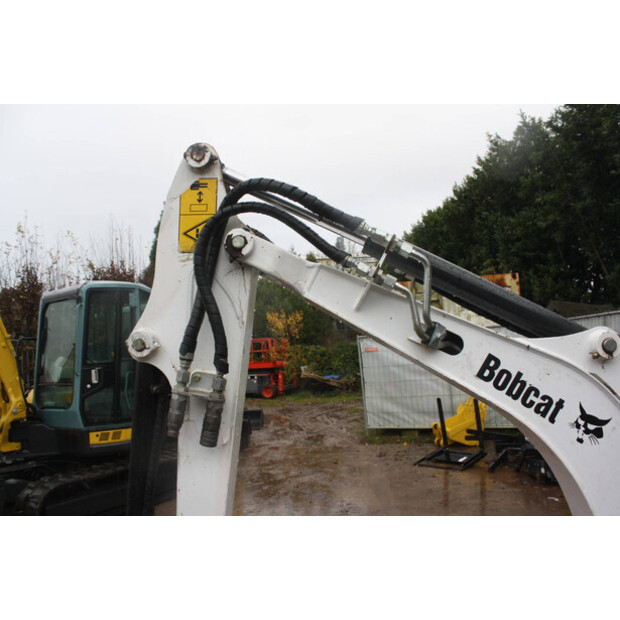 2021 BOBCAT E17-49080729