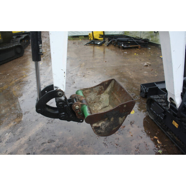 2021 BOBCAT E17-49080730