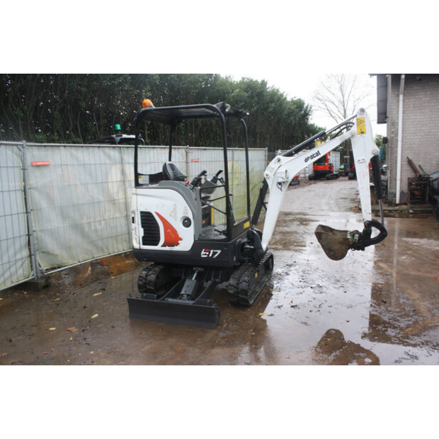2021 BOBCAT E17-49080731