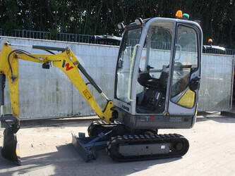 Image for 2019 Neuson ET16 for Sale in Belgium