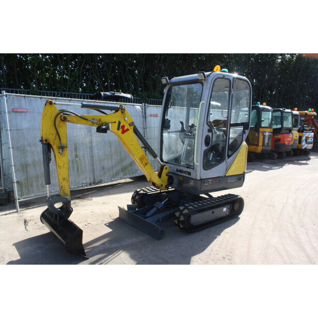 2019 Neuson ET16-49080760