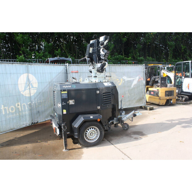 2021 ترايم X-Eco Hybrid Lithium-49080801