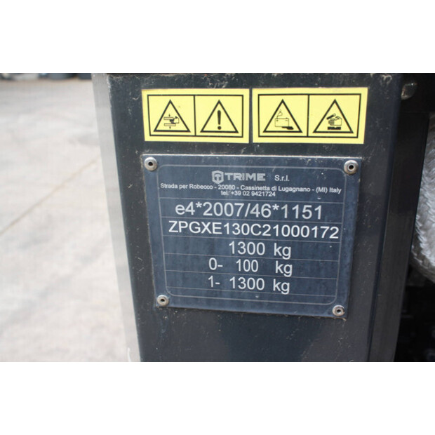 2021 ترايم X-Eco Hybrid Lithium-49080814
