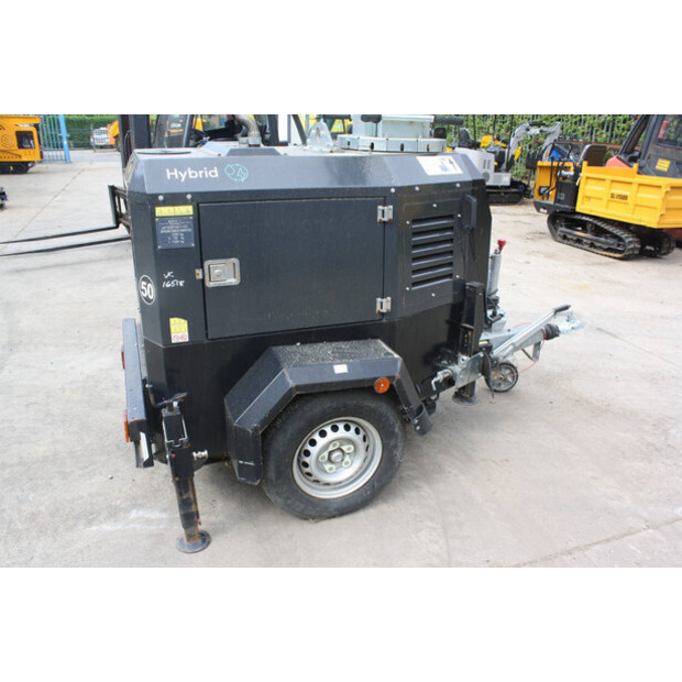 2021 ترايم X-Eco Hybrid Lithium-49080815