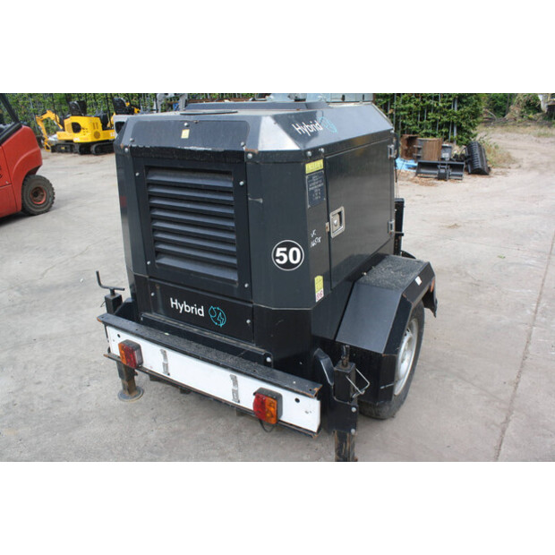 2021 ترايم X-Eco Hybrid Lithium-49080816