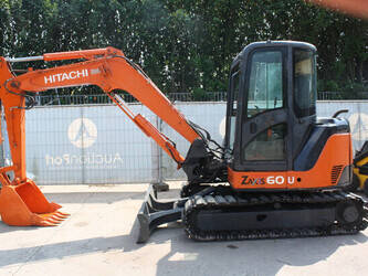 Image for 2013 Hitachi ZX60U for Sale in Belgium
