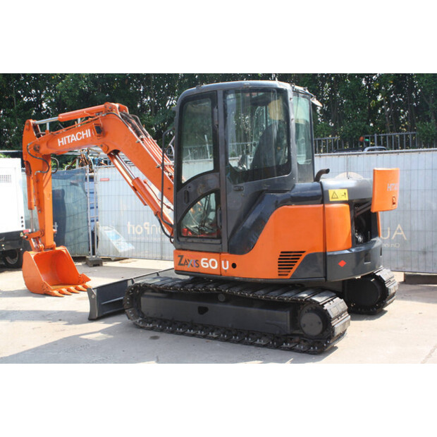 2013 Hitachi ZX60U-49080844