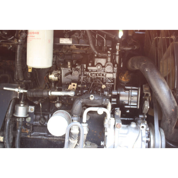 2013 Hitachi ZX60U-49080850