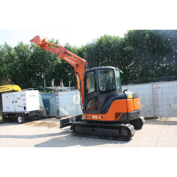 2013 Hitachi ZX60U-49080861