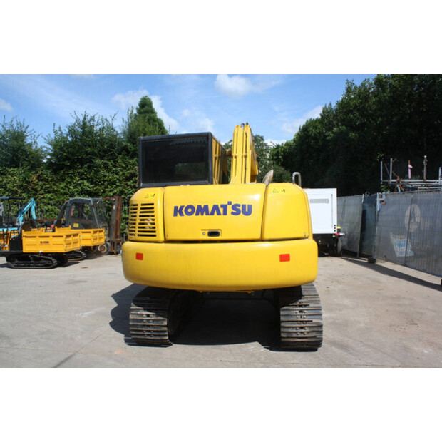 2016 Komatsu PC70-8-49080969