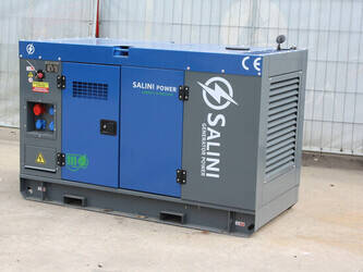 Image for 2026 Salini VG-R30 for Sale in Belgium