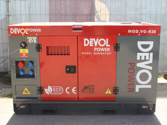 Image de 2026 Devol Power VG-R30 À vendre à Belgique