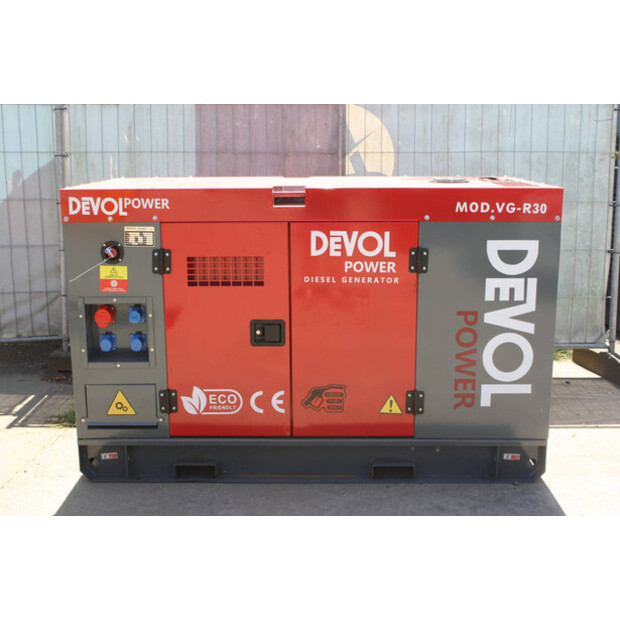 2026 Devol Power VG-R30-49081073