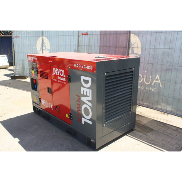 2026 Devol Power VG-R30-49081074