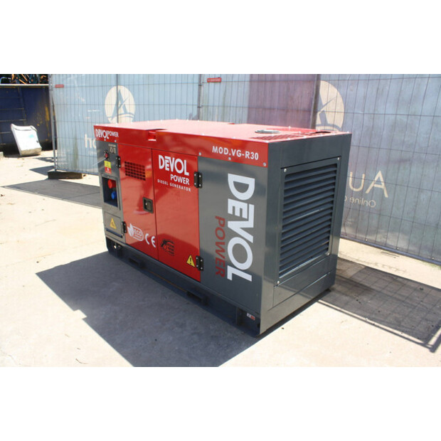 2026 Devol Power VG-R30-49081086