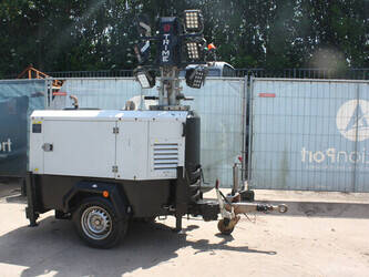 Image for LIGHT TOWERS 0209 Trime X-HYBRID for Sale in Belgium