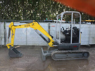 Image de 2015 Neuson EZ28