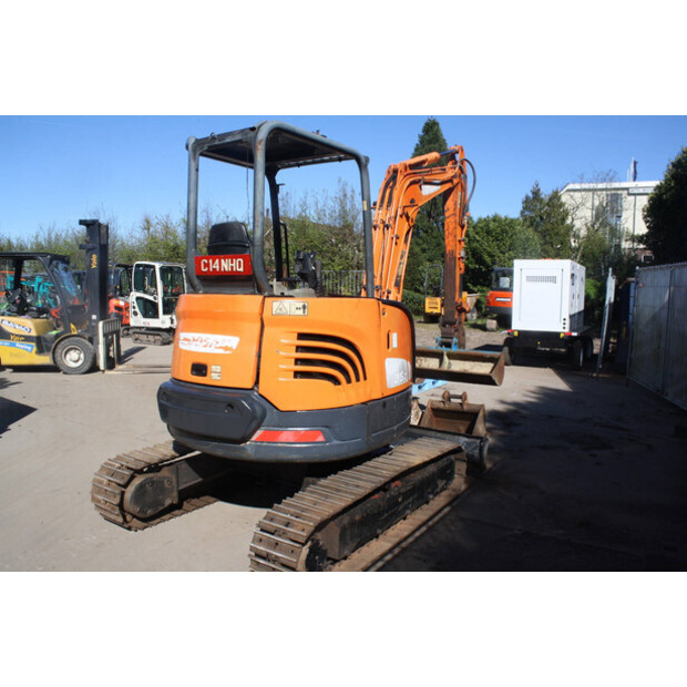 2017 Doosan DX35Z-49081167