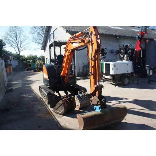 2017 Doosan DX35Z-49081169