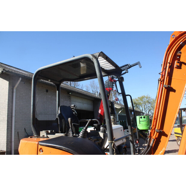 2017 Doosan DX35Z-49081173