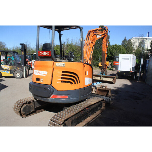 2017 Doosan DX35Z-49081174