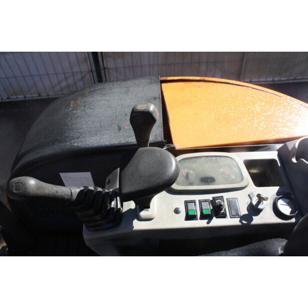 2017 Doosan DX35Z-49081178