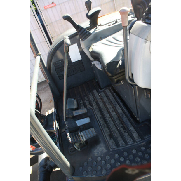 2017 Doosan DX35Z-49081179