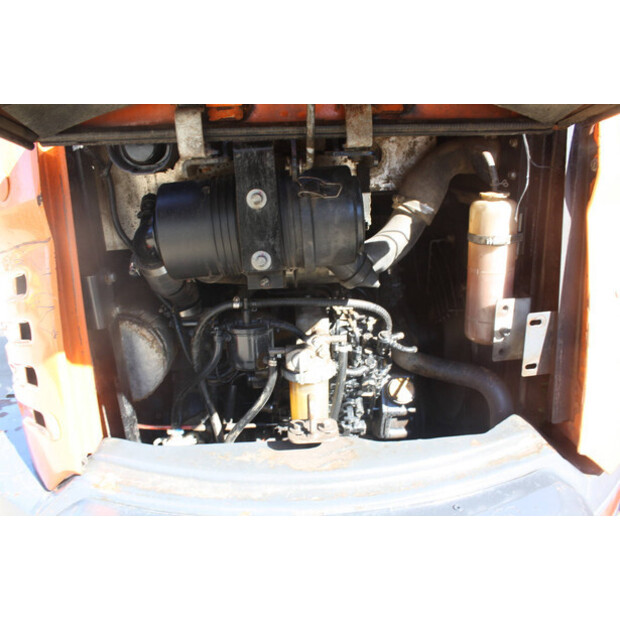 2017 Doosan DX35Z-49081180