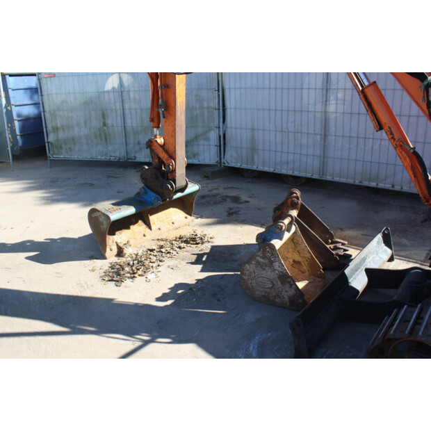 2017 Doosan DX35Z-49081183