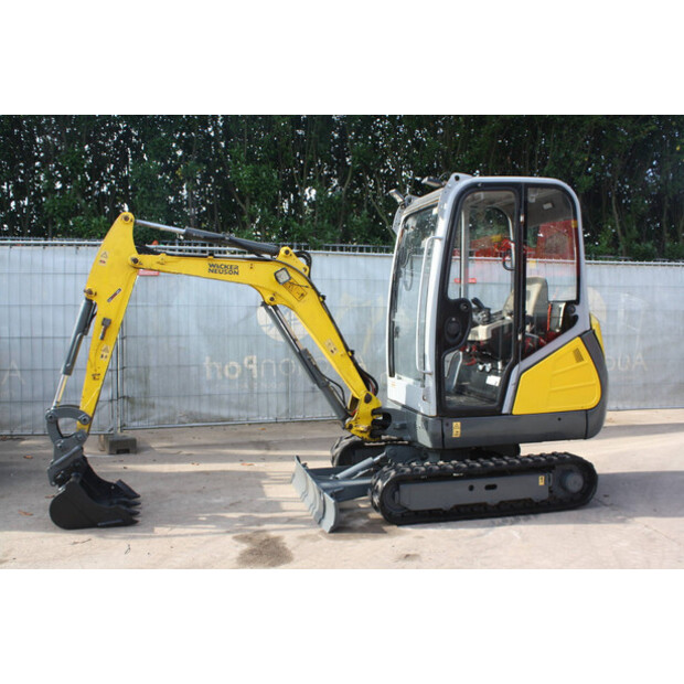 2012 Neuson ET18-49081188