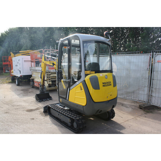 2012 Neuson ET18-49081191