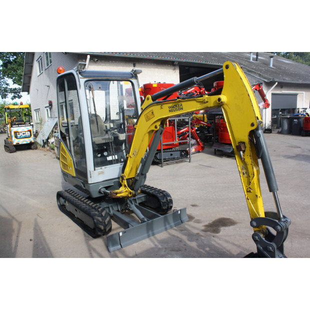 2012 Neuson ET18-49081194