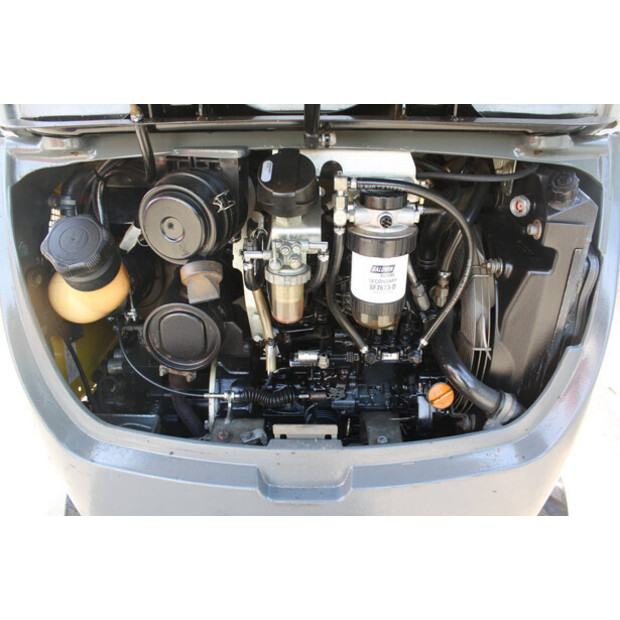 2012 Neuson ET18-49081203