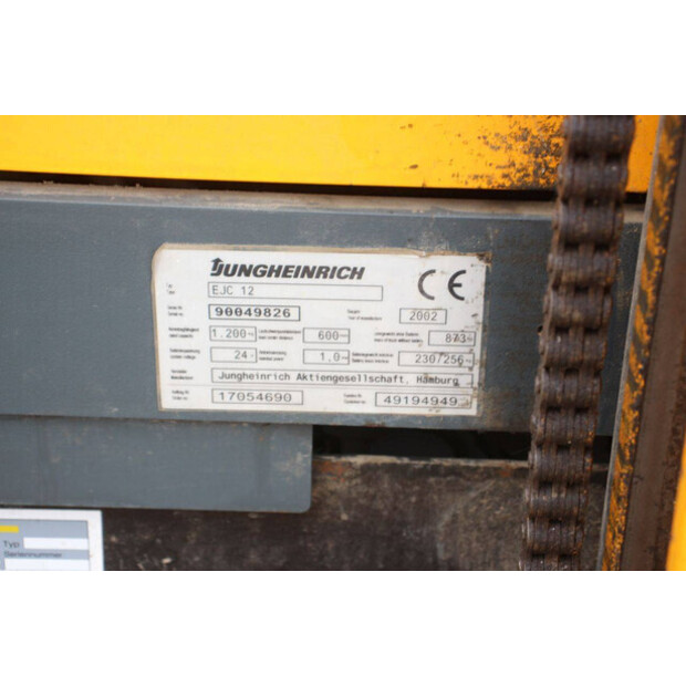 2002 جنجهينريتش EJC12-49081234
