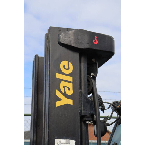 2017 Yale ERP25VL-49081250