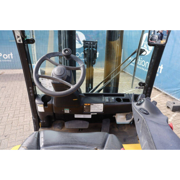 2017 Yale ERP25VL-49081256
