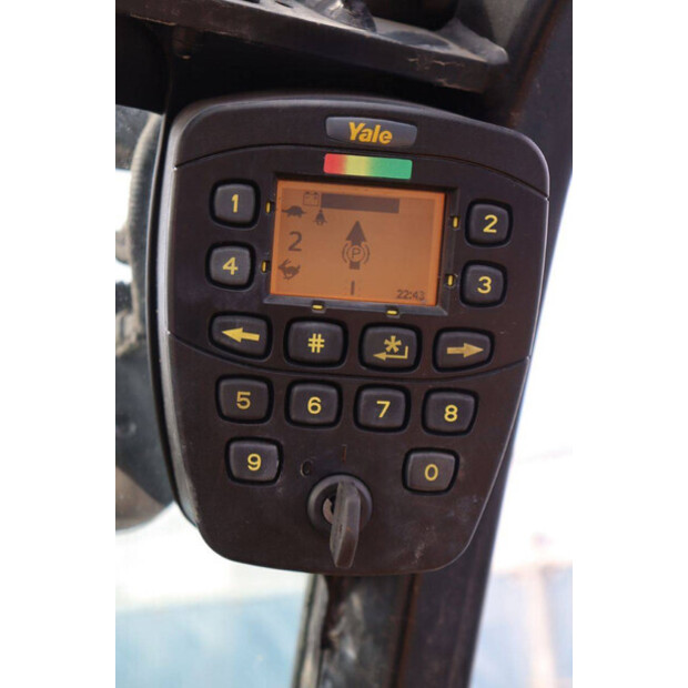 2017 Yale ERP25VL-49081263