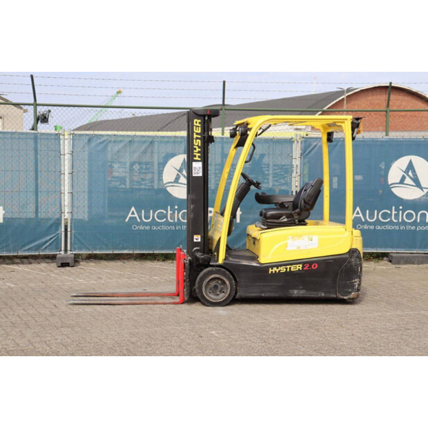2012 Hyster J2.0XNT-49081274