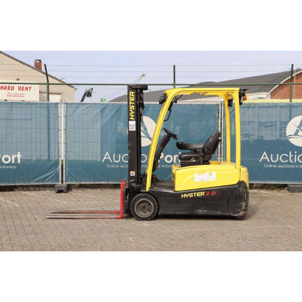 2012 Hyster J2.0XNT-49081275