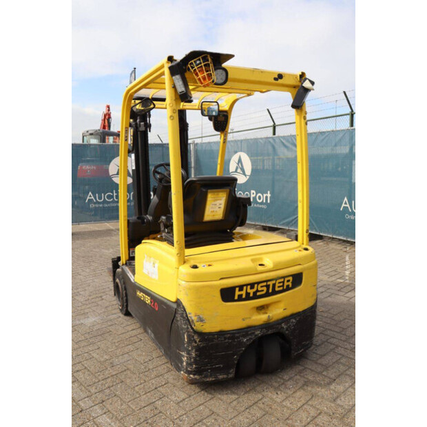 2012 Hyster J2.0XNT-49081277