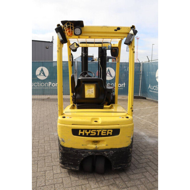2012 Hyster J2.0XNT-49081278