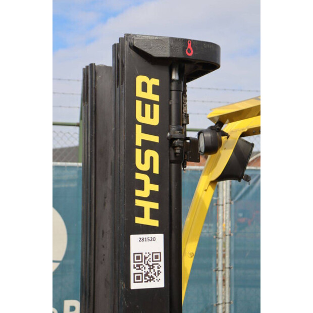 2012 Hyster J2.0XNT-49081285