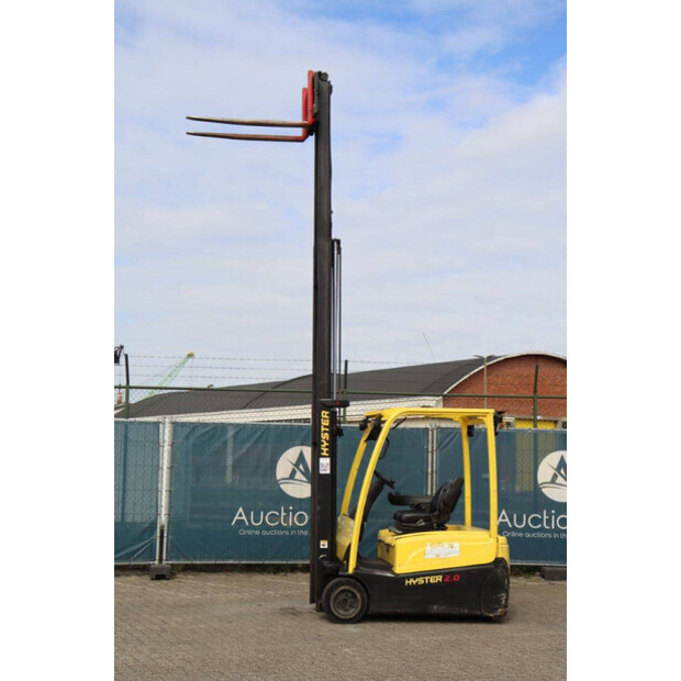 2012 Hyster J2.0XNT-49081304