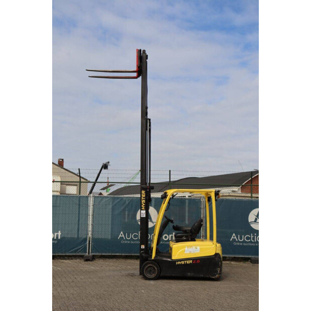 2012 Hyster J2.0XNT-49081305