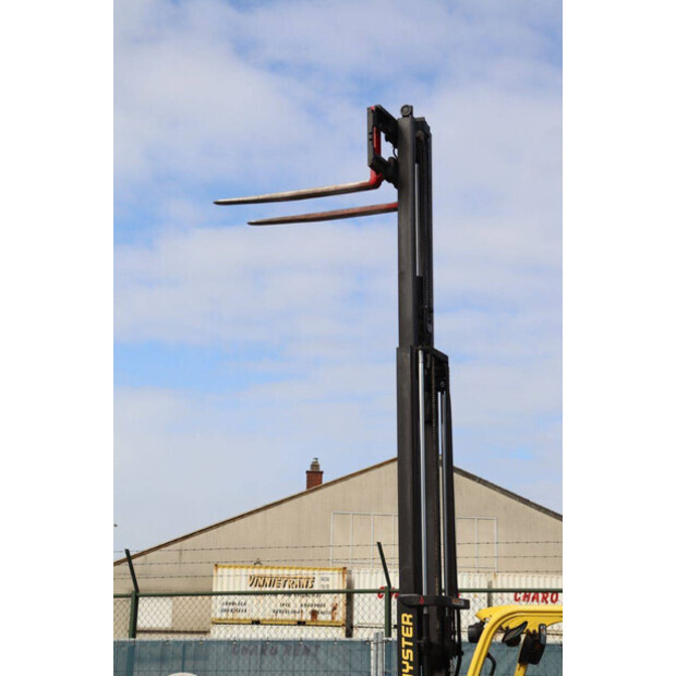 2012 Hyster J2.0XNT-49081307