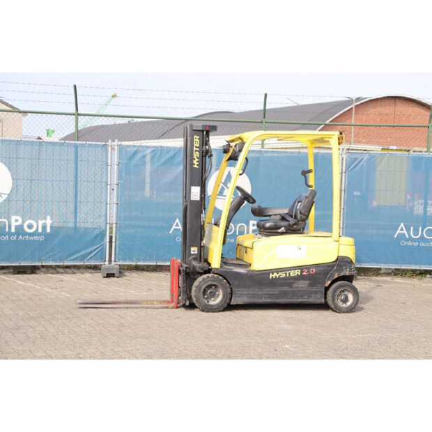 2010 Hyster J2.0XN-49081308